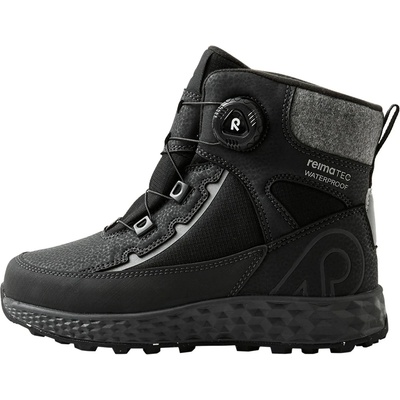Reima Детски зимни ботуши Reima Kid's Hallava Quicklock Winter boots - Black - размер 36 (EU) (702-4845-0119)