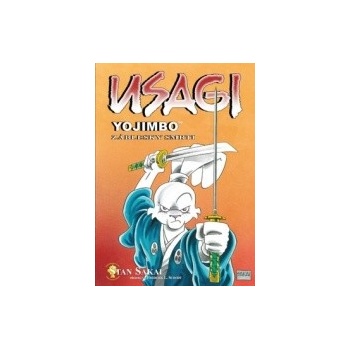 Usagi Yojimbo Záblesky smrti - 2013