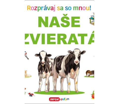 Naše zvieratá