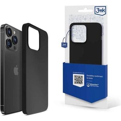 3mk ochranný Silicone Case Apple iPhone 12 Pro Max