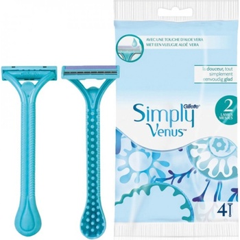 Gillette Simply Venus 4 ks