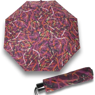 Doppler Mini Fiber Expression dámský skládací deštník 726465E01