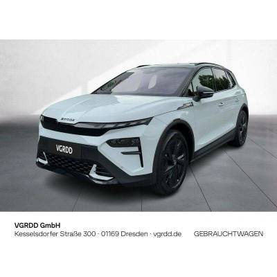 Skoda Elroq RS 250 kW