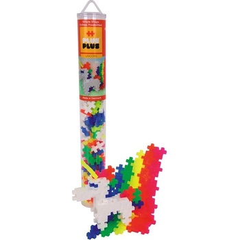 Plus-Plus Tuba Jednorožec 100 ks