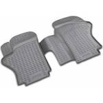  3D Гумени стелки за HYUNDAI H1 I short (1997-2007) - 2 pcs