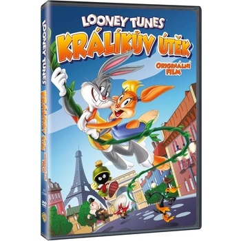 Looney Tunes: Králíkův útěk DVD