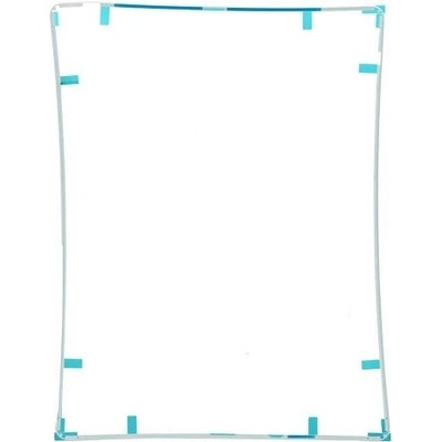 Apple iPad 2 - Plastový Rám pod Dotykovou Plochu (White), White