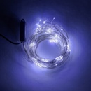DecoLED LED světelný řetěz 12 x 1,5 m ledově bílá 180 diod