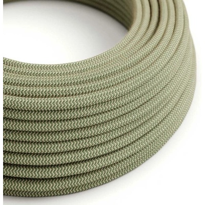 Creative Cables RD72 3x0,75mm² tymián 1 m