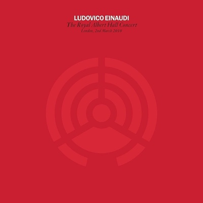 Ludovico Einaudi - Live At The Royal Albert Hall (2 CD) (0602465070613)