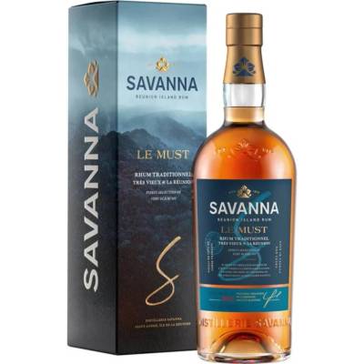 Savanna Le Must 45% 0,7 l (karton)