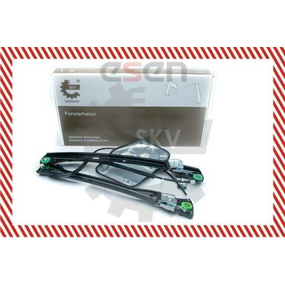 Mechanizmus zdvíhania okna ESEN SKV 01SKV491