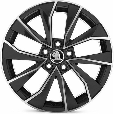 Škoda Koleso z ľahkej zliatiny ITALIA 16" pre FABIA III, RAPID