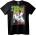 NOONEBRAND Тениска Аниме Ciel - L, Black