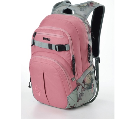 Nitro Chase 35l Woodrose
