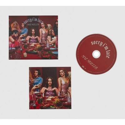 MULLER, MAE - SORRY I\'M LATE CD