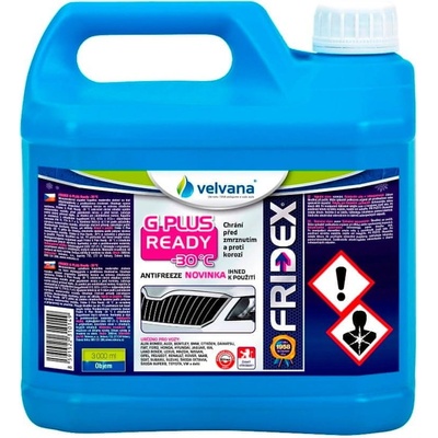 Velvana Fridex G Plus Ready -30°C 3 l