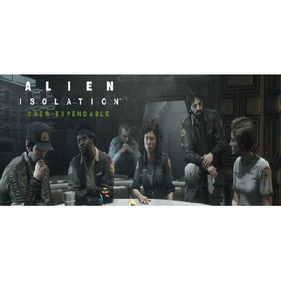 Global -[CN, TW, HK] Alien: Isolation - Crew Expendable DLC Steam