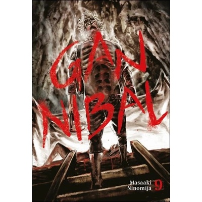 Gannibal - Masaaki Ninomija