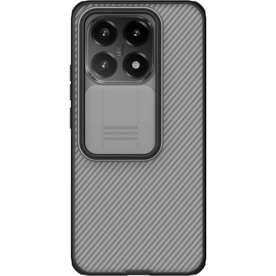 Nillkin CamShield PRO Zadní Kryt pro Xiaomi 15T Transparent Black – Sleviste.cz