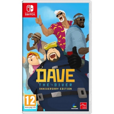 Dave The Diver (Anniversary Edition)