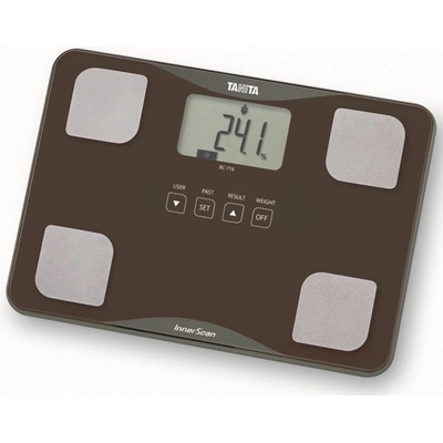 Tanita BC-718 biela