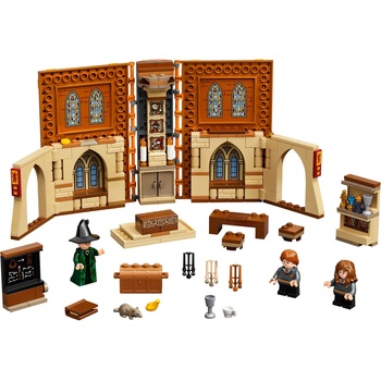 LEGO® Harry Potter™ - Hogwarts Moment Transfiguration Class (76382)