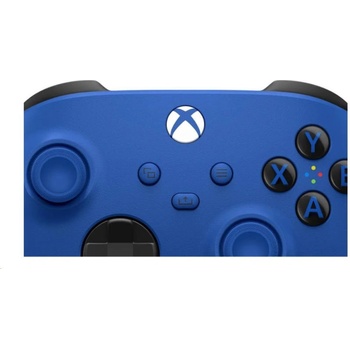 Image 1 of Microsoft Xbox Wireless Controller - Blue (QAU-00002)