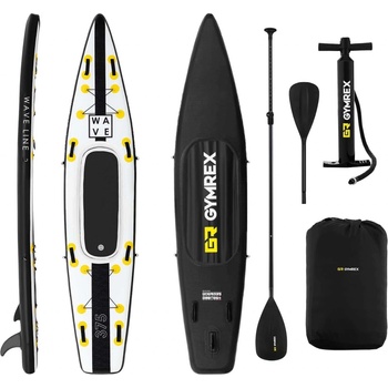 Paddleboard Gymrex Stand Up SUP set
