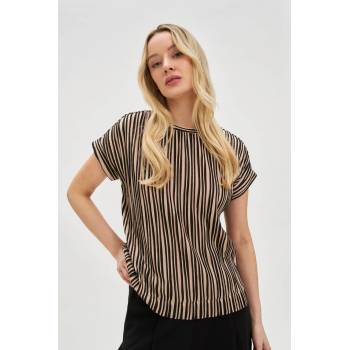 Moodo Бежова дамска блуза Moodo Moodo | Bezhov | ЖЕНИ | XS