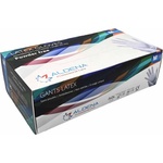 Aldena Ръкавици Aldena, латексови, S, нестерилни, без пудра, 100 броя (3800042200560)