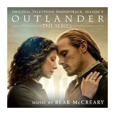 Soundtrack: McCreary Bear: Outlander: Season 8 - CD
