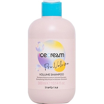 Inebrya Ice Cream ProVolume Volume Shampoo 300 ml