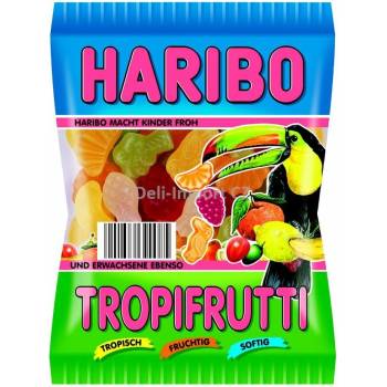 Haribo TROPIFRUTTI, 200 g
