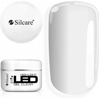 Silcare High Light Led středně hustý jednofázový gel na nehty 100 g