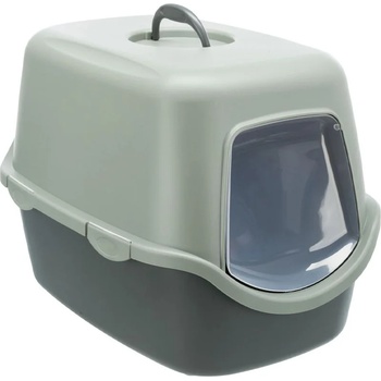 TRIXIE Vico 40x40x56 cm anthracite/grayish green (40210)
