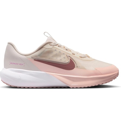 Nike Детски маратонки Nike Kid's Sonic Fly Running shoes - Phantom / Tattoo / Cream II / Silt Red - размер 38 (EU) (702-5667-0112)