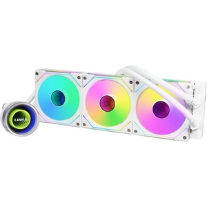 Lian Li GALAHAD II 360 Trinity SL-NF ARGB White (LL-FAN-WASE-741)