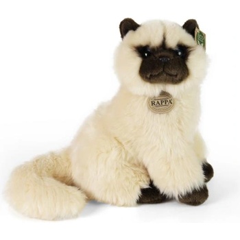Rappa Плюшена котка британска дългокосместа 30 см eco-friendly