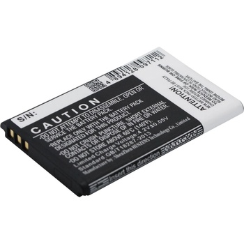 Cameron Sino Батерия за Kazam Life B2, C5, 900mAh (CS-KMC500SL)