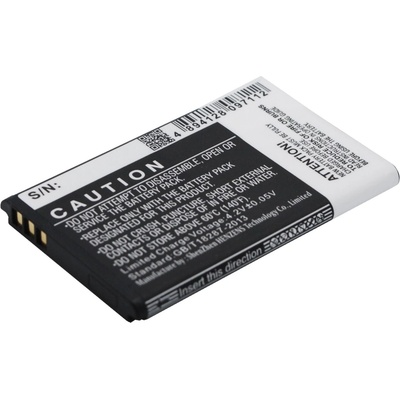 Cameron Sino Батерия за Kazam Life B2, C5, 900mAh (CS-KMC500SL)