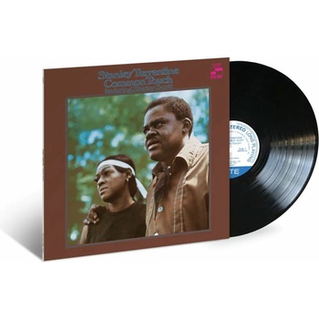TURRENTINE, STANLEY - COMMON TOUCH LP