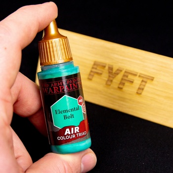 Army Painter Air Elemental Bolt Warpaints 18 ml