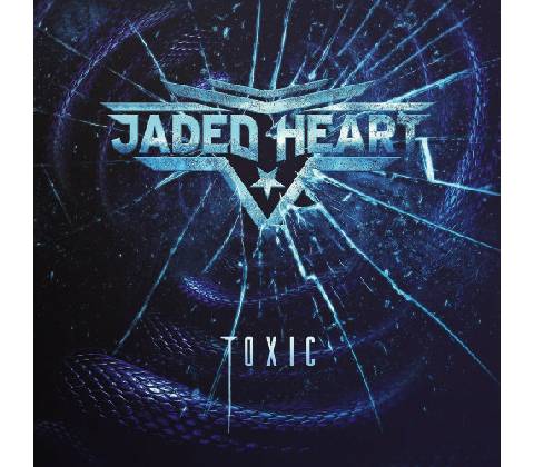 Jaded Heart - Toxic CD