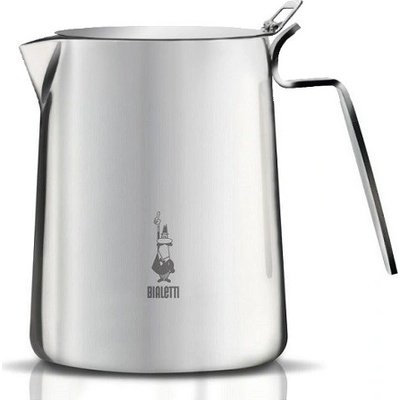 Bialetti Konvička na mlieko 750 ml s pokrievkou