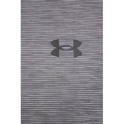 Under Armour Тениска за трениране Under Armour Tech Textured в сиво с меланжов десен 1382796 (1382796)