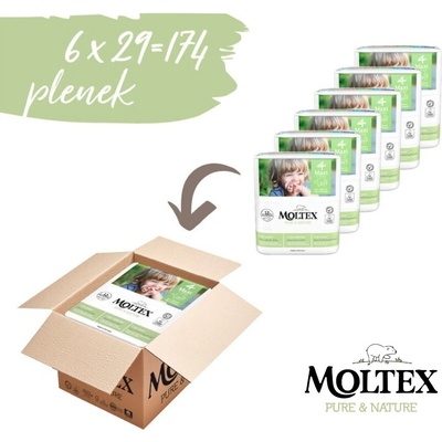 Moltex EKO 4 174 ks