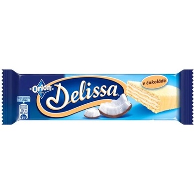 Orion Delissa kokosová 33 g
