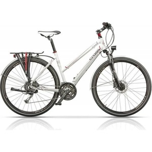 Cross Travel 28 Lady Велосипеди