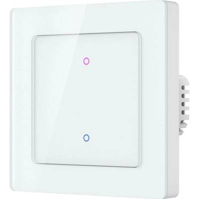 IMMAX NEO SMART vypínač Nexa 2-tlačítkový 07550L